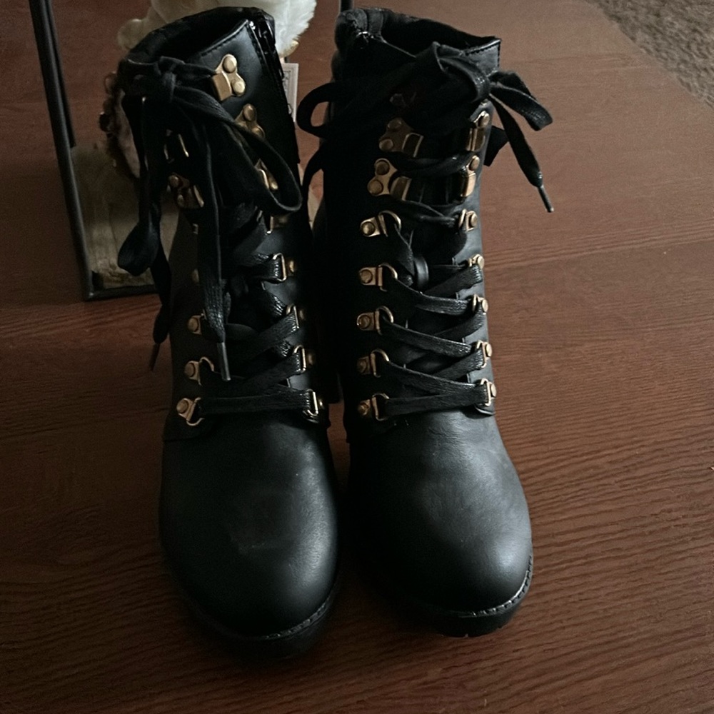 new Catherine Malandrino boots